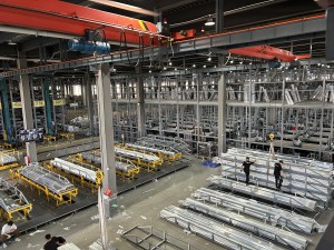 Aluminum Door and Window Manufacturer 1