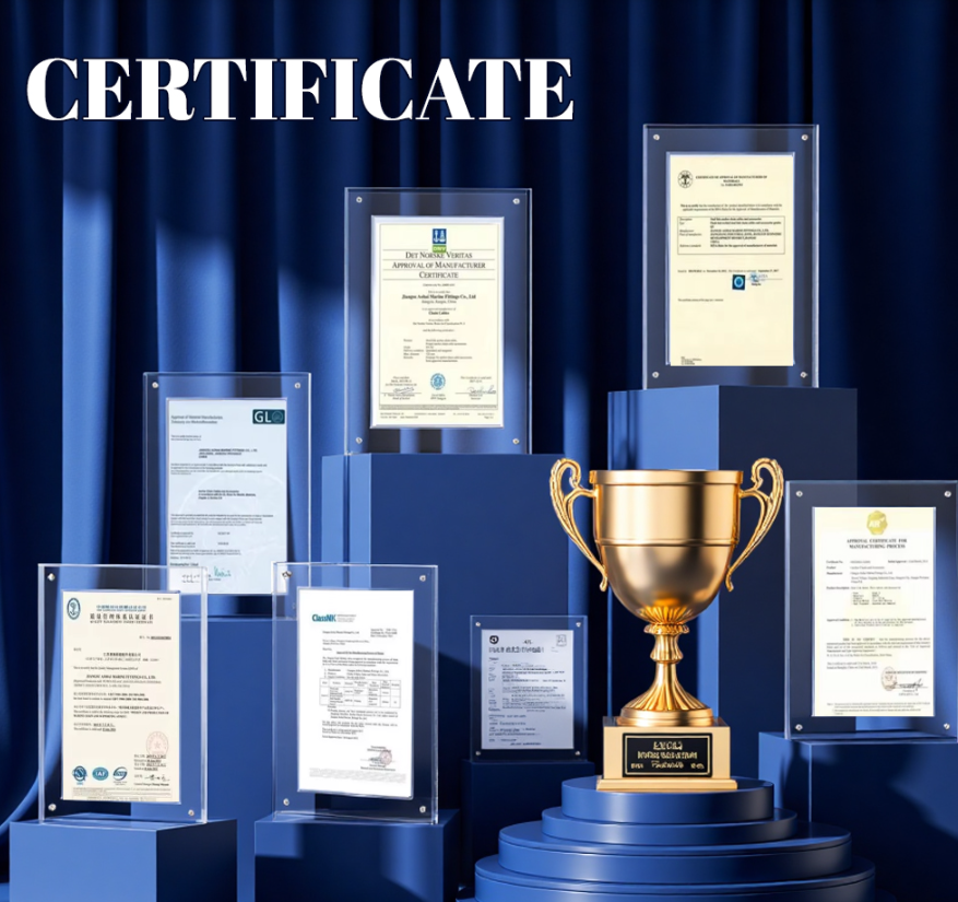 Certification and Quality Control Certification and Quality Control