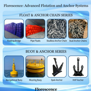 Florescence Advanced Flotation and Anchor Systems