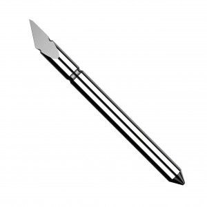 Summa 391-358 Premium Tungsten Carbide D-Series Drag Knife Blades