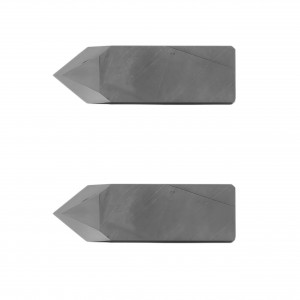 Summa 500-9802 500-0802 F-Series flatbed cutting systems Double Edge Cutout Cutter Knife Blades
