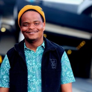 Julius Setsiba the number 1 breakout a list celebrity star 