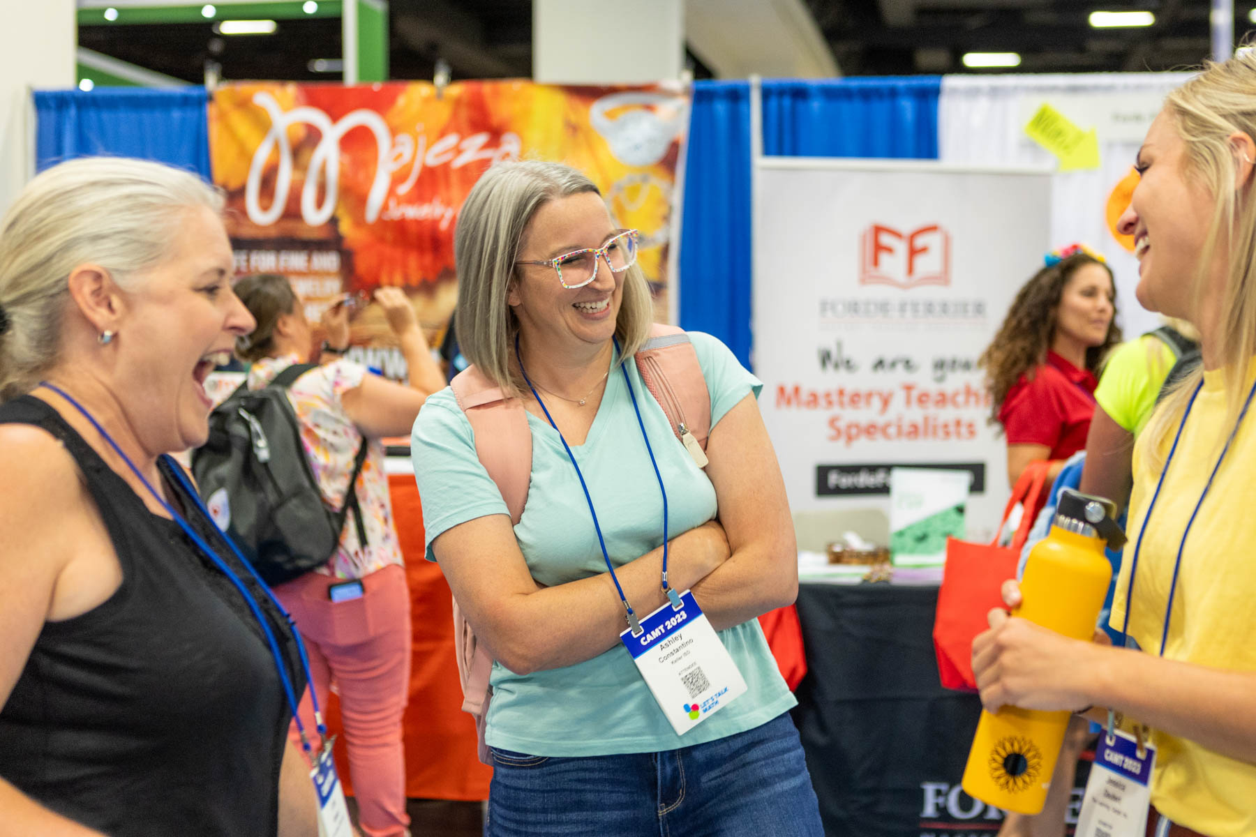CAMT math conference