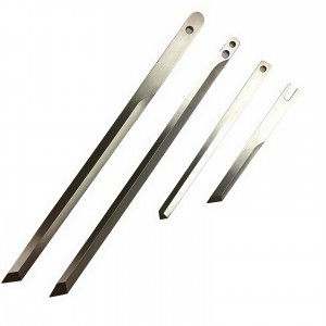 7 to 10 inch Lectra Fabric Cutting Machine Blade