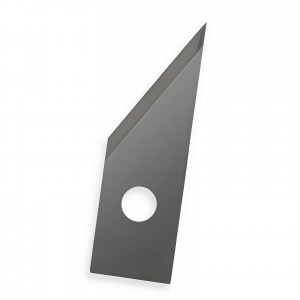 Gerber Tl-166 Tangential Knife Blades For Gerber Vinyl Cutters And Automated Flatbed Tables