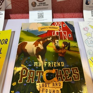 My Friend Patches