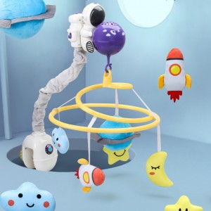 Five Star Toys 66002 Space Traveler Crib Mobile