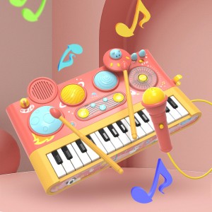 Five Star Toys Space Electronic Piano