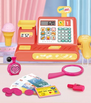 35622 Supermarket Register For Cashier Role Play