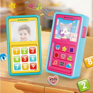 Five Star Toys 35849 Multifunctiona Mobile Phone Product Overview