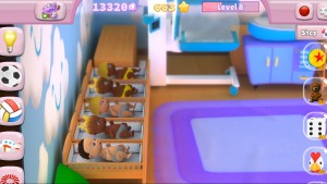 Alima's Baby Nursery - Babies need to be taken care of in the nursery. New babies coming every level.