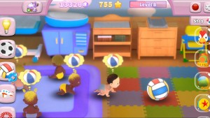 Alima's Baby Nursery - Babies need to be taken care of in the nursery. New babies coming every level.