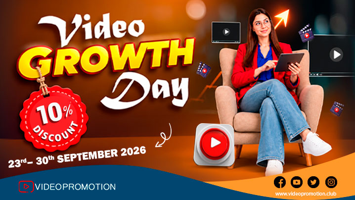 Video Promotion Club Introduces Video Growth Day Campaign for Independent Music Video Creators