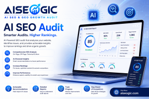AI seo audit