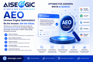 Answer Engine Optimization (AEO)