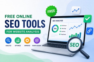 free online seo tool