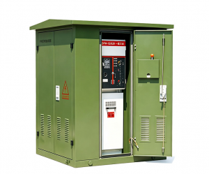 Cable Branch Box with SF6 Load Switch