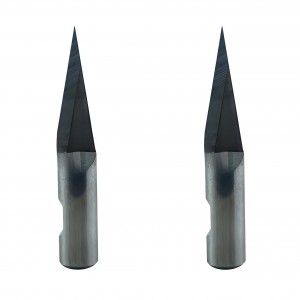 Valiani 001898 Tc-15 Carbide Vibrating Blade For Valani Digital Flatbed Plotter
