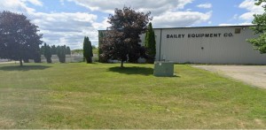 Facility frontview