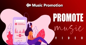 Promote music video