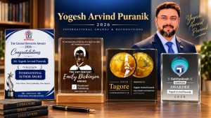 International Author Excellence Awards