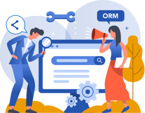 Nuances of Online Reputation Management