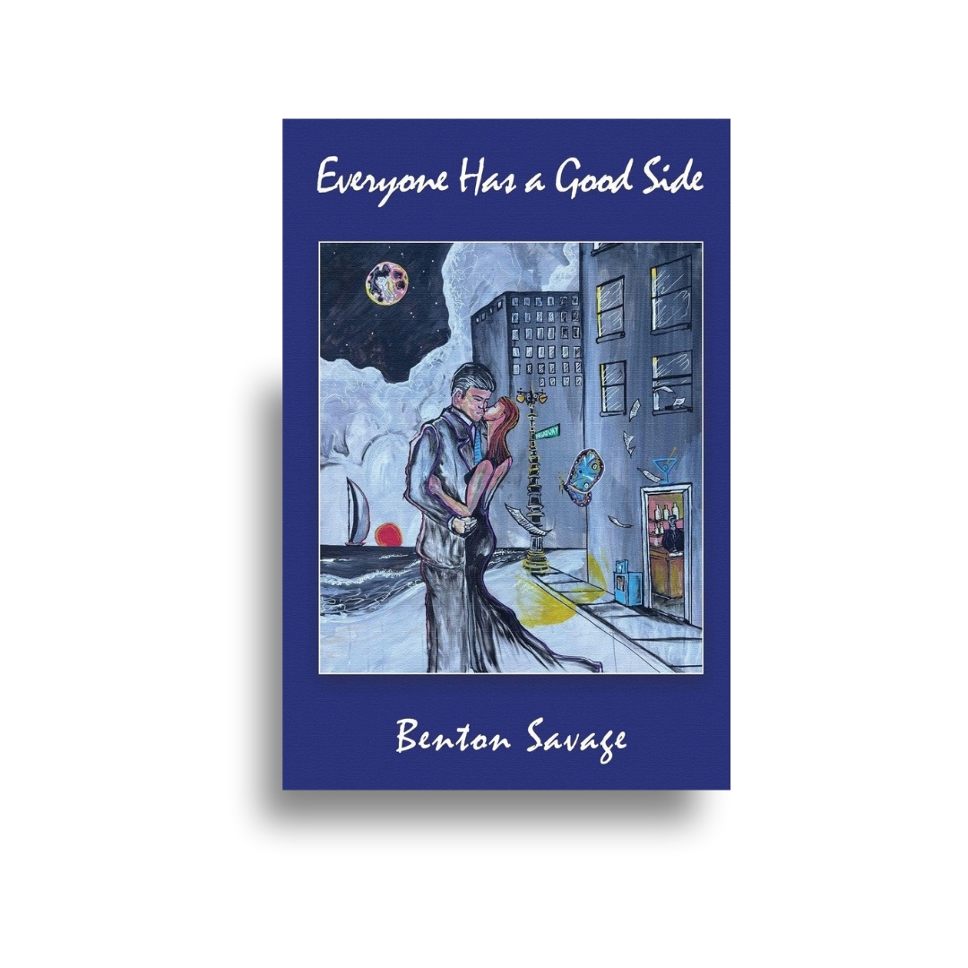 Explora Books Releases Benton Savage's Literary Fiction 'Everyone Has a Good Side'