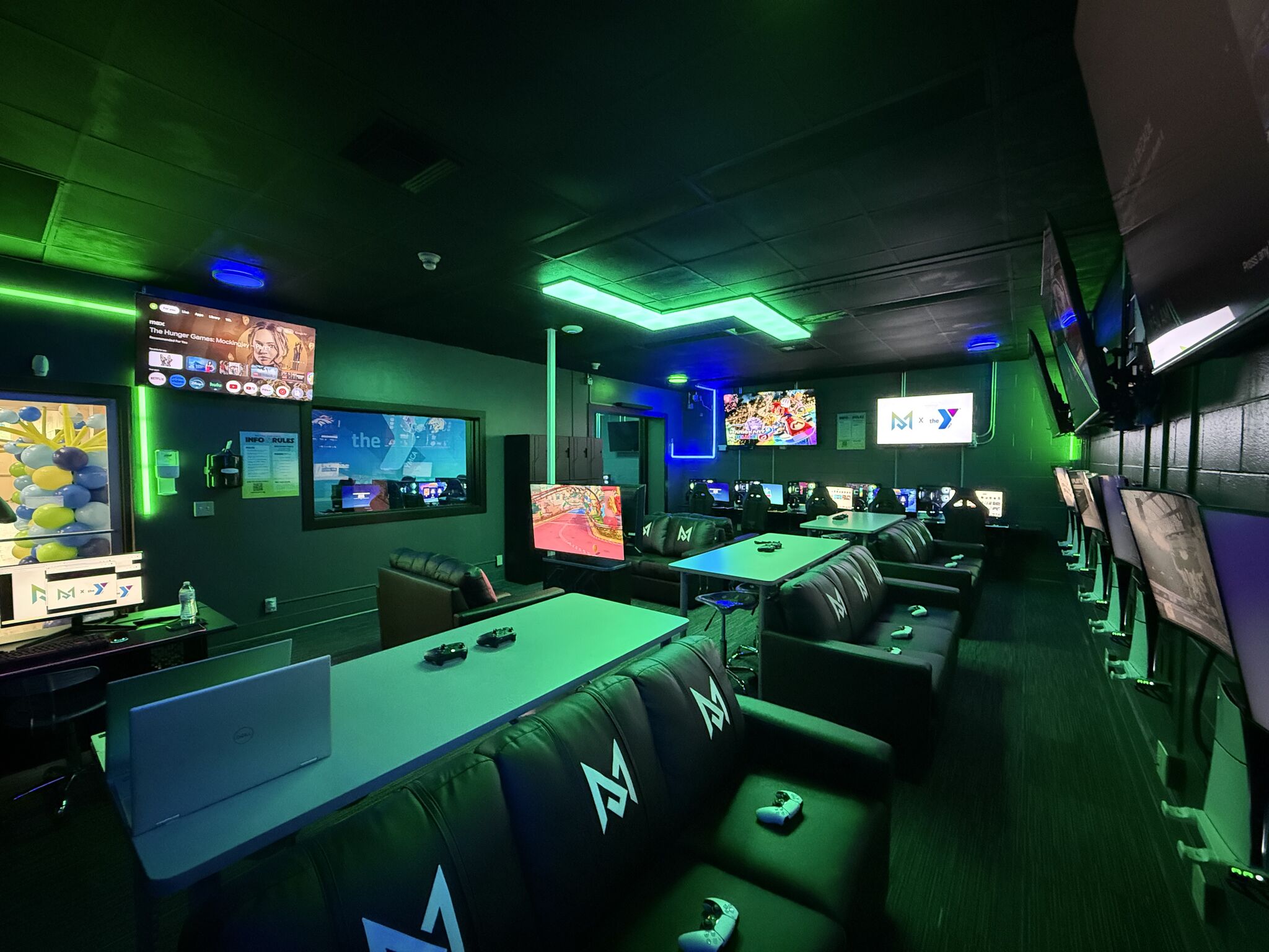 Metro GamingCreator Lab