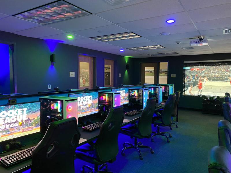 Metro GamingCreator Lab