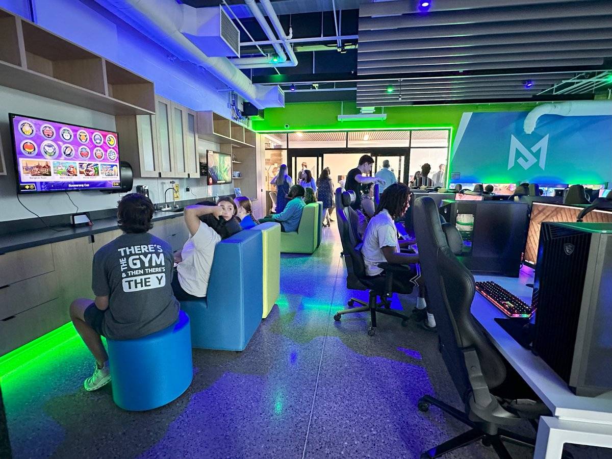 Metro GamingCreator Lab