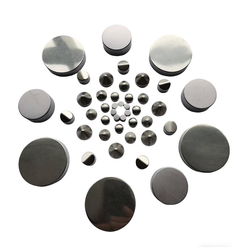 Metal Cup Metal Round Disc Metal Cup Metal Round Disc