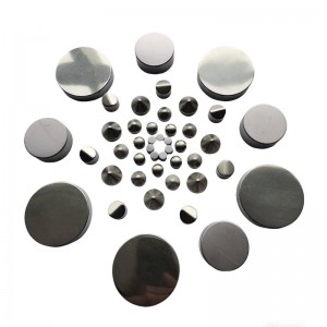 Metal Cup Metal Round Disc