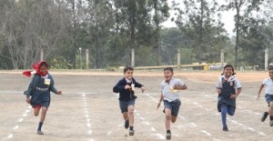 Announces the commencement of Math Race Gurugram