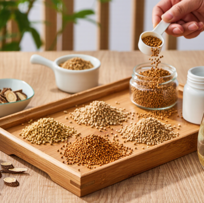 TCM Herbal Granules