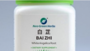 China Suppliers Factory Single Herb Granules White Angelica Root