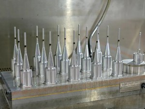 High Precision Mold Components Supporting Interchangeable Insert Planning