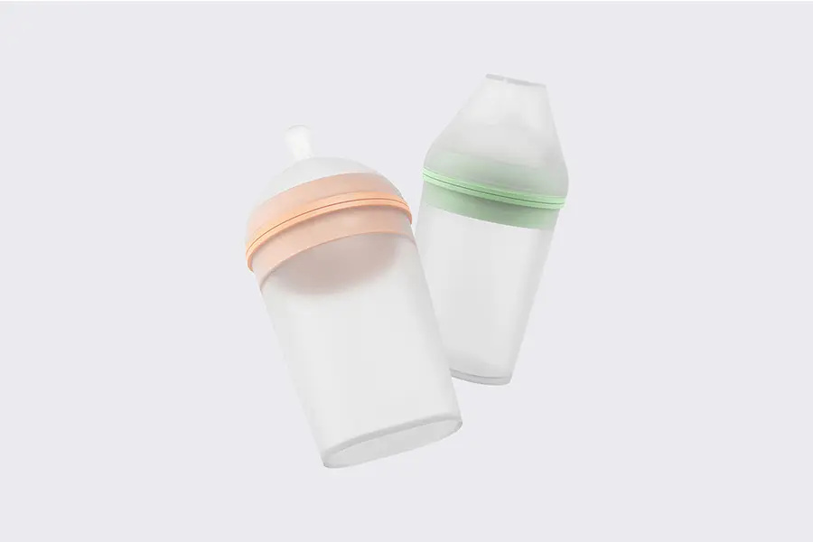 Baby Feeding Bottles For Maternal And Infant Product Development