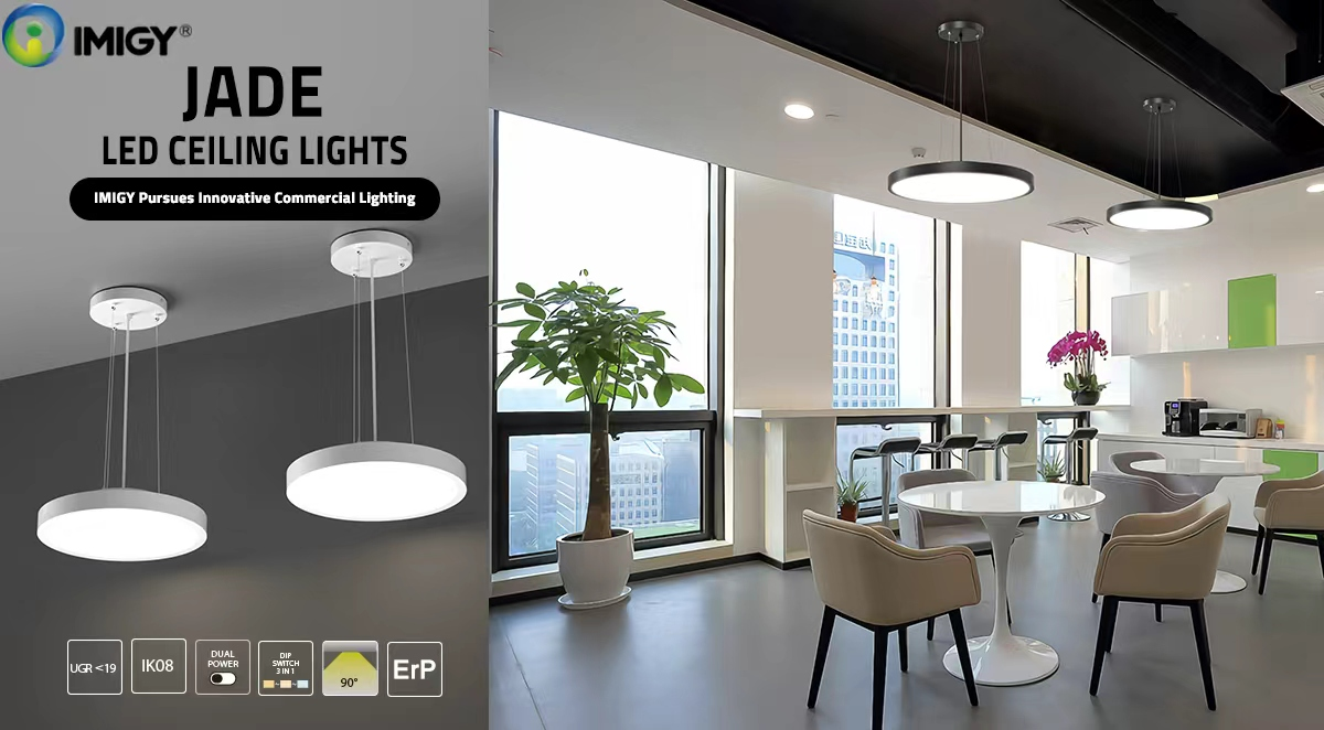 JADE LED CEILING LIGHTS