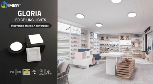 GLORIA LED CEILING LIGHTS