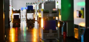 Automated Mold Manufacturing System For Digital Factory Production