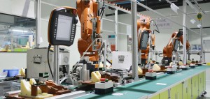 Automated Assembly Line For Secondary Operations And Module Production