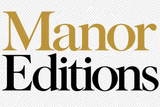 manor editions logo large manor editions logo large