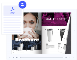online brochure template free