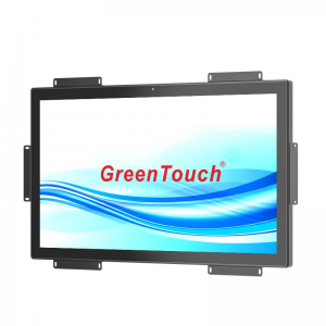 GreenTouch 4K Touch Monitor Front View
