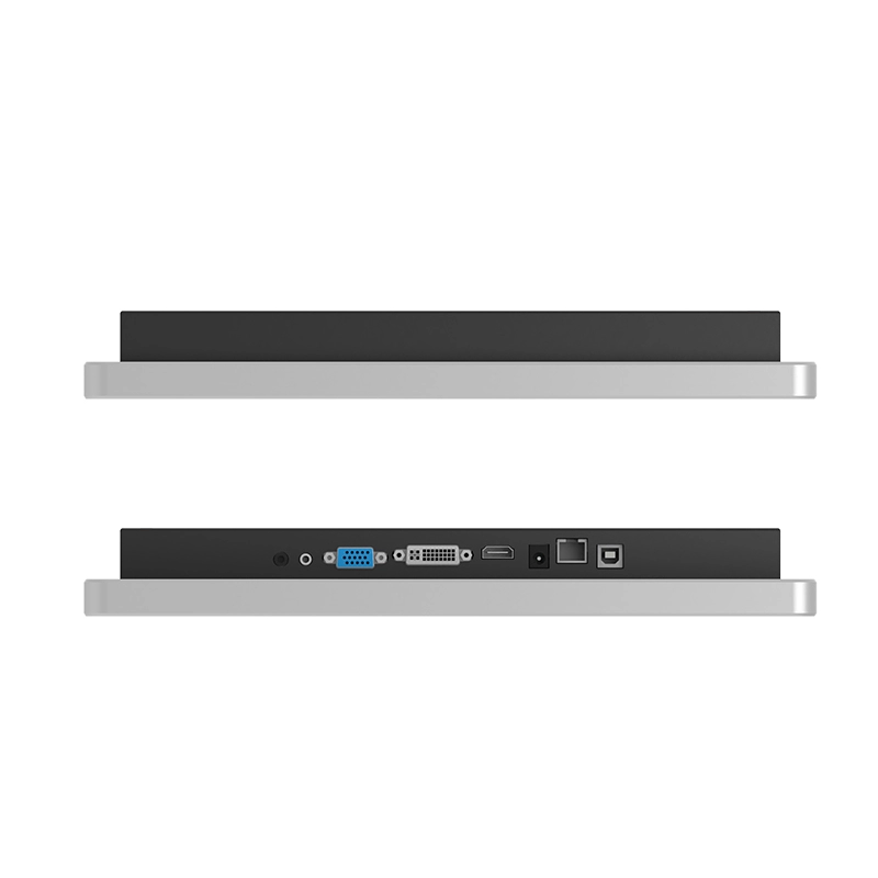 GreenTouch Closed Frame Monitor Enclosure Profile GreenTouch Closed Frame Monitor Enclosure Profile
