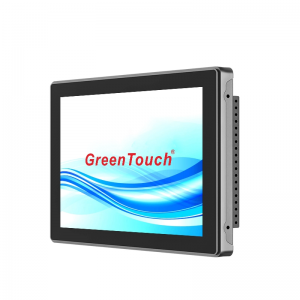GreenTouch Open Frame Touch Monitor Front View