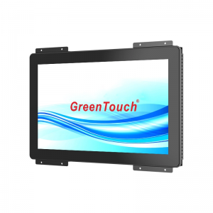 GreenTouch Open Frame Monitor Front View
