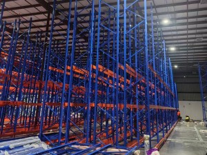 Pallet Racking Manufacturers 1