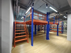 Pallet Racking Manufacturers 3