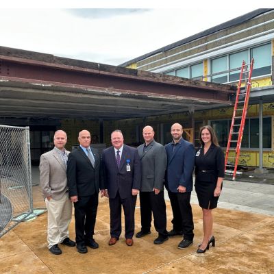 Panhandle Cleaning & Restoration Announces $150,000 Commitment to WVU Medicine Pediatric Center in Wheeling